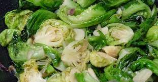 Resep Cuciwis Saus Tiram Oleh Susi Agung Recipe Resep Sayuran Resep Masakan Indonesia Makanan Dan Minuman