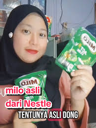 Perbezaan Milo Ori Dengan Fake