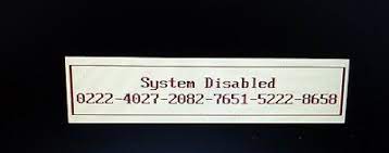 Reset bios & hdd password in fujitsu laptop and notebook, with our fujitsu bios or hdd master password, you will be able to bypass system disable & unlock . Fujitsu Siemens Laptop Bios Password Reset Unlock Hash Code 6x4 Decimal Ebay