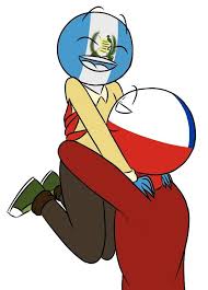 Queria estar con ella, pero habia muchos rivales que tienen un ojo en ella. Ships Que Apuesto Que Ni Conocias Algunas Countryhumans Amino