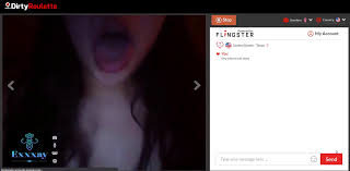 Pornorama OmeTV dick exposure