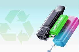 Disposable Vapes 101: Everything You Need to Know About Charging
