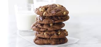 · phenomenal milk chocolate chip peanut butter cookies are soft, thick, and have milk chocolate chips galore. Ghirardelli Semisweet Double Chocolate Chunk Cookies Ghirardelli