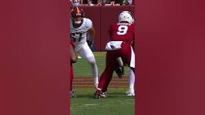 Abdullah Anderson with a Fumble Recovery vs. Arizona Cardinals