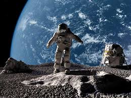 The night of the moon landing, nasa told the press that armstrong had stepped onto the lunar surface at 10:56:20 p.m., and the new york times reported that same time stamp on. Neil Armstrong S Personal Moon Collection To Be Auctioned Technology Business Recorder