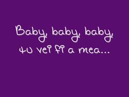 Vama veche nu am chef azi. Baby Iris Shazam