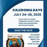 Caledonia Days