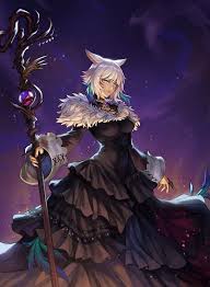 Y'shtola Rhul - Final Fantasy XIV - Zerochan Anime Image Board