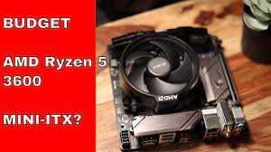 With our recommendation lists for amd ryzen 5 3600x you'll always find the perfect supported component. Amd Ryzen 5 3600 Gigabyte B450 Aorus Budget Pc Gaming Combo Mini Itx Youtube