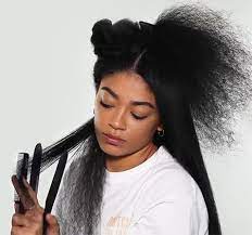 Here are more curly hair styling tips that might just. Best Flat Iron For Curly Hair 2021 Type 3a 3b 3c Review Guide