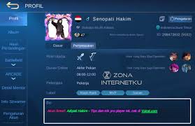 Check spelling or type a new query. Cara Membuat Tulisan Berwarna Di Mobile Legends Zona Internetku