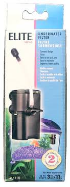 Elite Mini Internal Aquarium Filter A130 The Aquarium Shop Australia