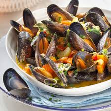 Miesmuscheln In Weisswein Rezept Kuchengotter