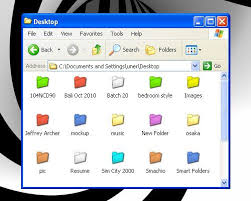How to delete a file, directory, or folder. Create Folders Of Different Colors In Windows Quicktip Hongkiat Computer Technology Genealogy Organization Hacking Computer