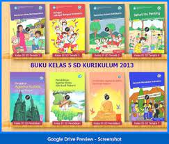 Buku siswa kurtilas dan buku guru kurtilas bagi kelas 5 ini tentu memiliki perbedaan dengan edisi sebelumnya (2016). Buku Guru Dan Siswa Tematik Kelas 5 Sd Mi Semester 1 Dan 2 Edisi Revisi 2015 Dokumen Kurikulum 2013 Revisi Terbaru