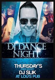 WELCOME EVERYONE TO A GREAT WEEKEND IN BATHURST DJ SLIK IS ON TONIGHT AND  WE HAVE AWESOME DRINK SPECIALS