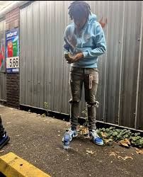 Martell Hall Jr., age 19