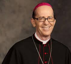 Archbishop José Gomez Michael Feeley