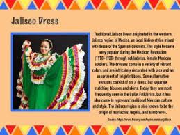 Japanese women wear a traditional dress called kimono for sakura viewing at kiyomizu temple in. Hispanic Heritage Month Jalisco Dress The Sagamore