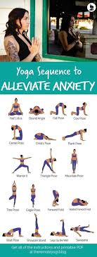This Yoga Sequence Yoga Sequences Yoga Benefits Yoga Poses