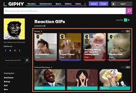 Giphy provides gifs on multiple platforms like facebook, whatsapp, and many more social networking sites. 4 Ways To Download And Save Gifs Online Free