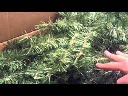 Holiday time christmas tree instructions. Holiday Time Christmas Tree Pt 1 Youtube