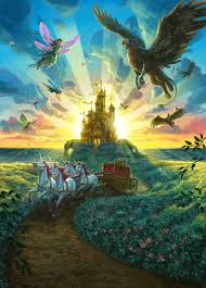 A tale of magic… book 2: A Tale Of Magic Series The Land Of Stories By Chris Colfer