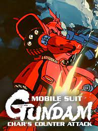 Mobile Suit Gundam: Char's Counterattack - Rotten Tomatoes