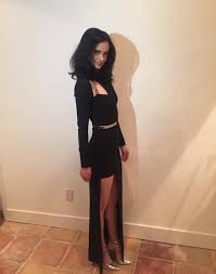 She first came to prominence when she appeared as jane margolis in. Krysten Ritter Throw Back To One Of The Best Dresses In The World And Those Shoes Ilariaurbinati Muglerofficial Facebook