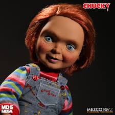 Maybe you would like to learn more about one of these? Child S Play 15 Talking Good Guys Chucky Doll Mezco Toyz