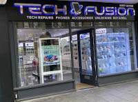 Mobile phone accessories store design| a whole set display ...