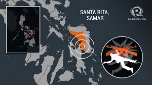 According to the 2010 philippine census, it has a population of 26,221 people. 6 Cops Killed 9 Wounded In Misencounter With Army In Samar