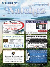 214 n canal st, natchez, ms 39120. Natchez Directory Pages 1 50 Flip Pdf Download Fliphtml5