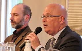 Clark defends Kemptville campus prison plan as Brockville-area candidates  talk agriculture