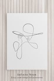 Art Woman Art Drawing Black And White Pictures Fashion Wall Art Fashion Prints One Line Illustration Minimalist Line Art Woman With H Fashion Wall Art Illustration Art Drawing Fashion Illustration Print