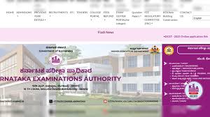 KEA KCET Result 2025: Results declared, steps to check your scorecards, counselling process, on karresults.nic.in - The Economic Times