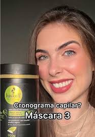 Cavalo Forte Haskell Entra Em Q Etapa No Gronograma Capilar