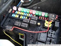 So, please do not connect your lights according to this article, whatever reason it is, your car is not for experimental tool and you won't pass inspection in eu. Jumper Wire To Keep Driving Lights On With High Beams Dodge Diesel Diesel Truck Resource Forums