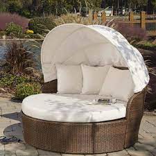 Maybe you would like to learn more about one of these? Panama Jack Outdoor Key Biscayne Patio Daybed With Sunbrella Cushions Outdoor Patio Daybed Daybed Canopy Outdoor Daybed