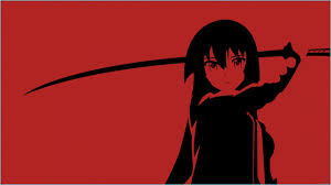 Beautiful anime girls, art backgrounds, characters wallpaper collections for free download. Red And Black Anime Artwork Wallpapers Wallpaper Cave Black And Red Anime Wallpaper Neat