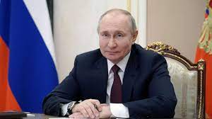 Влади́мир влади́мирович пу́тин) (born 7 october 1952) is the president of the russian federation. Putin Challenges Biden To Debate After President Calls Him A Killer Abc News