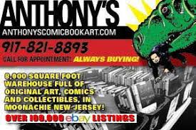 Edward Grekoski's Comic Art Gallery