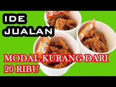 Contohnya adalah seperti cemilan organik yang bebas lemak dan bahan pengawet. 320 Ide Ide Jualan Di 2021 Resep Makanan Ide