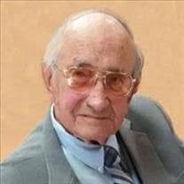 Herman E. Geurin Obituary