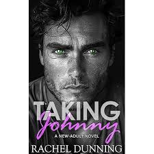 Taking Johnny: A New-Adult Novel