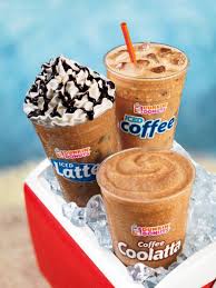 Caffeine values can vary greatly based on the variety of coffee/tea and the brewing equipment/steeping method used. Could These Coffee Drinks Top The S Mores Frappuccino Dunkin Donuts Food Dunkin