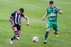 Estatísticas da chapecoense em 2021: Jmrfcxzrrdibem