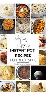 Pressure Cooking Is Such A Time Saving Cooking Method Many Households Have Jumped On The Instapo Pot Recipes Easy Easy Instant Pot Recipes Instant Pot Recipes