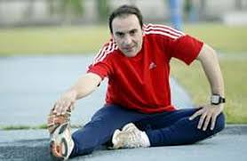 Grabo en vídeo mis partidos y alguna vez me he tirado de los pelos»