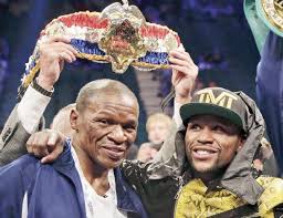 The battle over whether or not floyd sr. Searching For Mayweather S Amory Connection The Dispatch